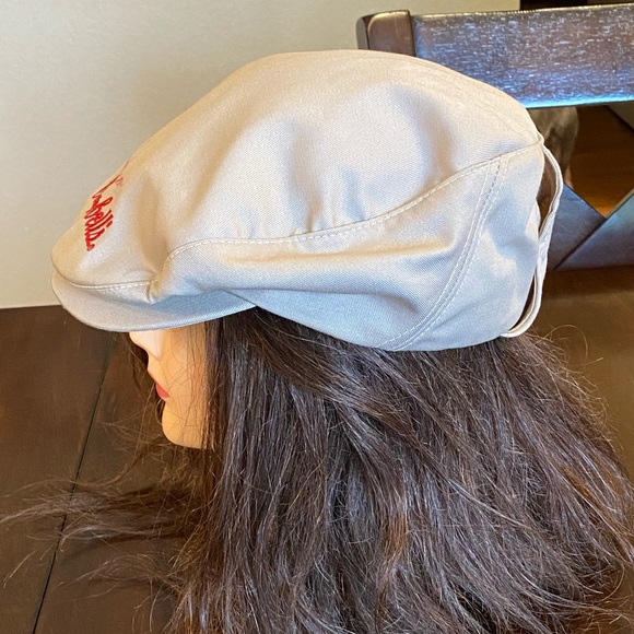 Eagle Ridge Vintage Campbell’s Beret Hat. - Picture 2 of 8